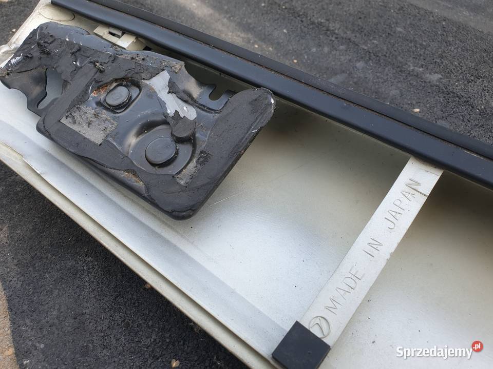 Subaru Impreza GF GT lotka tylnej szyby spoiler mazowieckie Wolanów