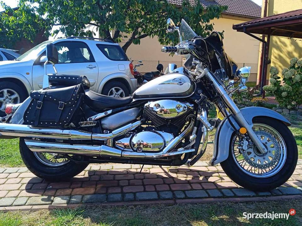 Suzuki volusia vl800 Giedlarowa
