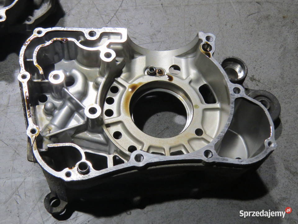 SUZUKI BURGMAN K7 200 125 150 08 BLOK SILNIKA Szczecin