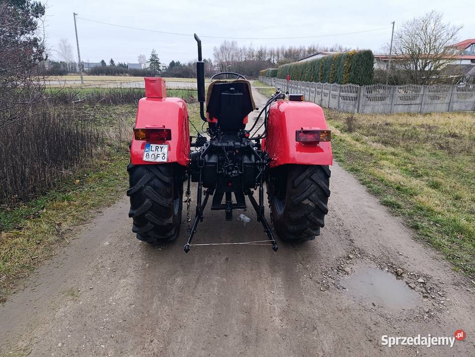 Ursus c360 4011 Dęblin