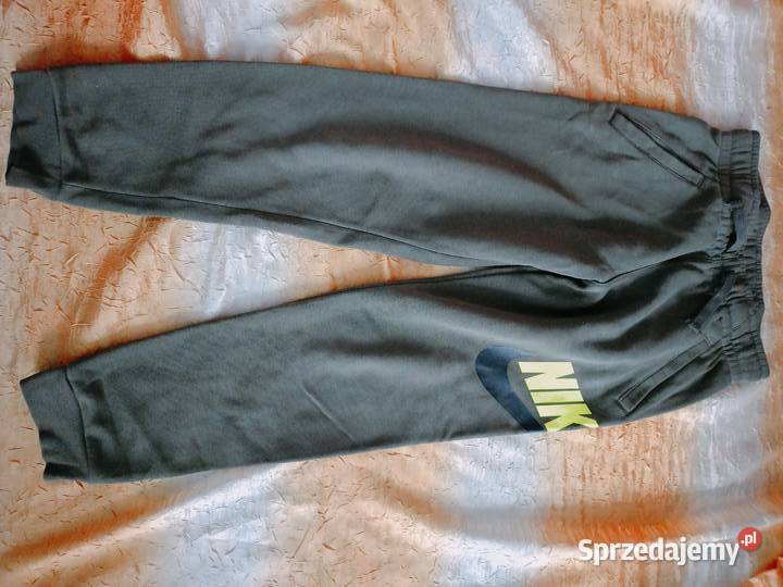 Spodnie dresowe Nike Dresy Gorlice sprzedam