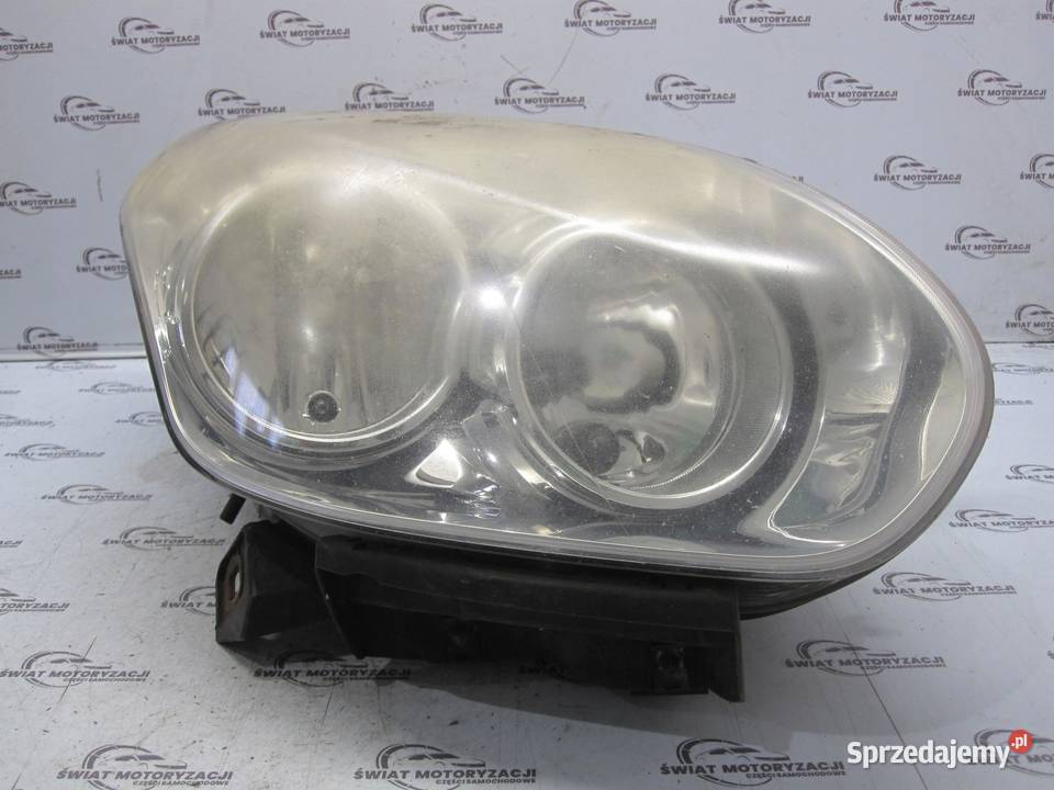 OPEL COMBO D 16r Lampa prawa przód 46380711