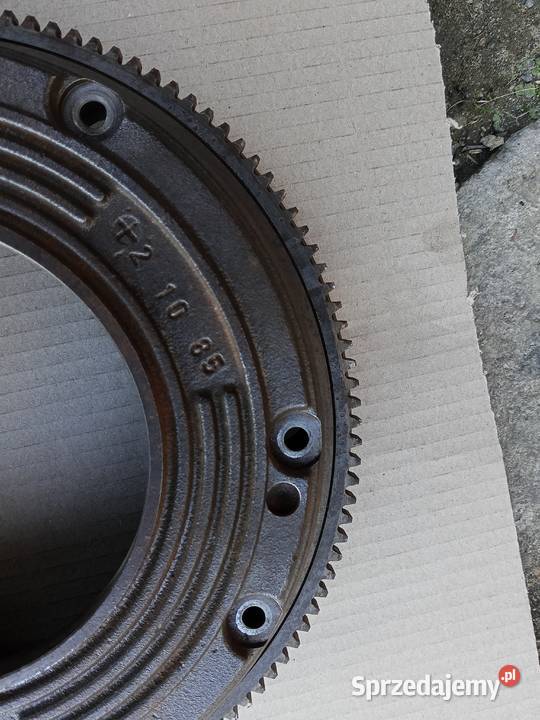 Golf 2 Jetta MK2 zestaw sprzęgła 210mm SACHS podkarpackie Frysztak