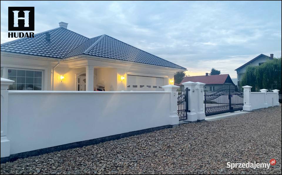 Słupki Ogrodzeniowe Ogrodzenie Ogrodzenia Ciechanów