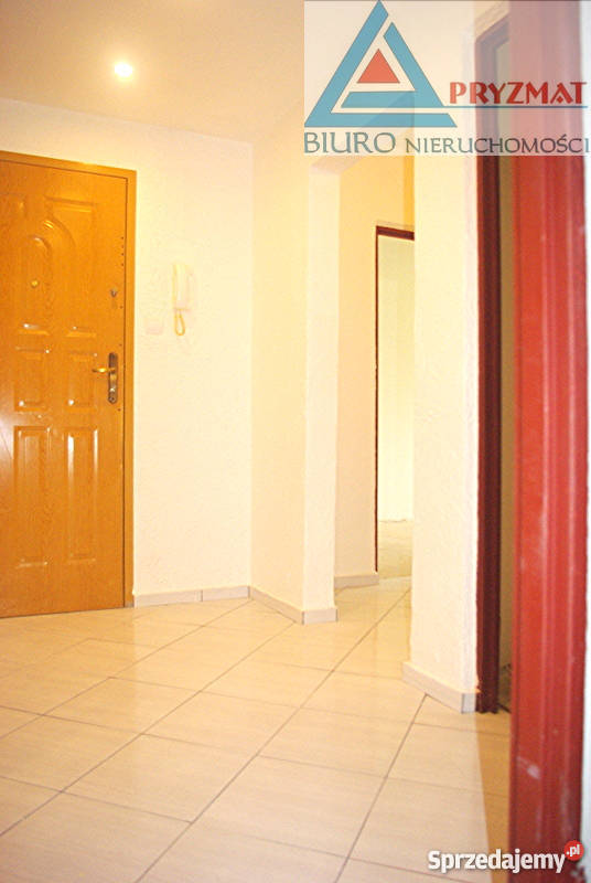 mieszkanie 61m2 3 pok Olsztyn Nagórki parter