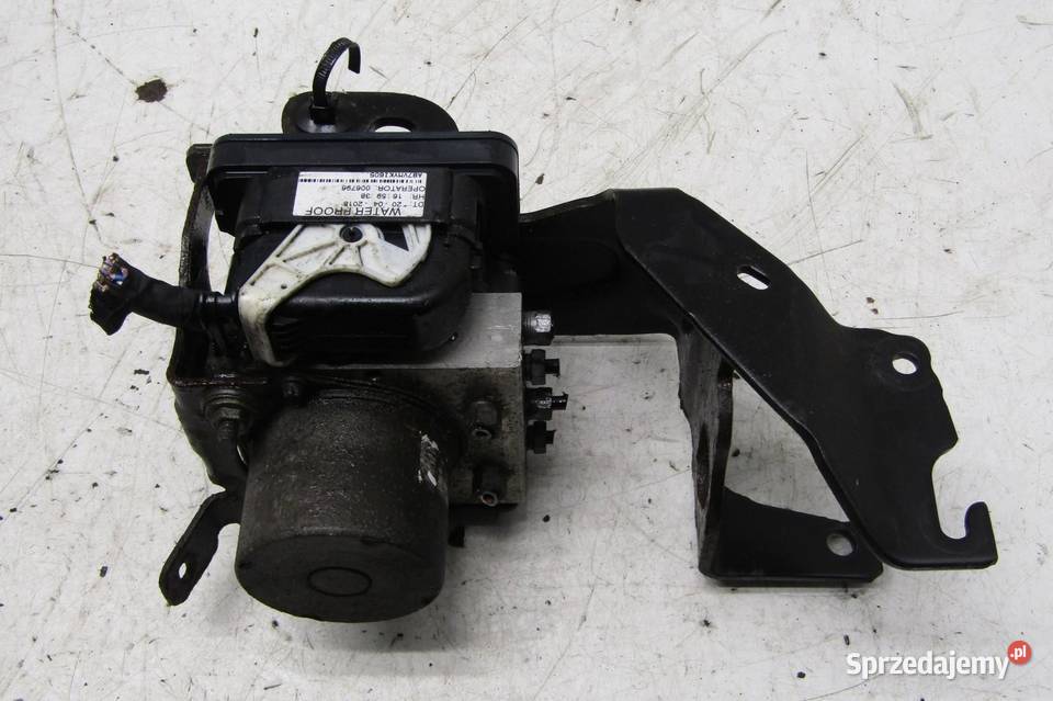 POMPA ABS 12 TURBO OPEL CROSSLAND X 2265106508