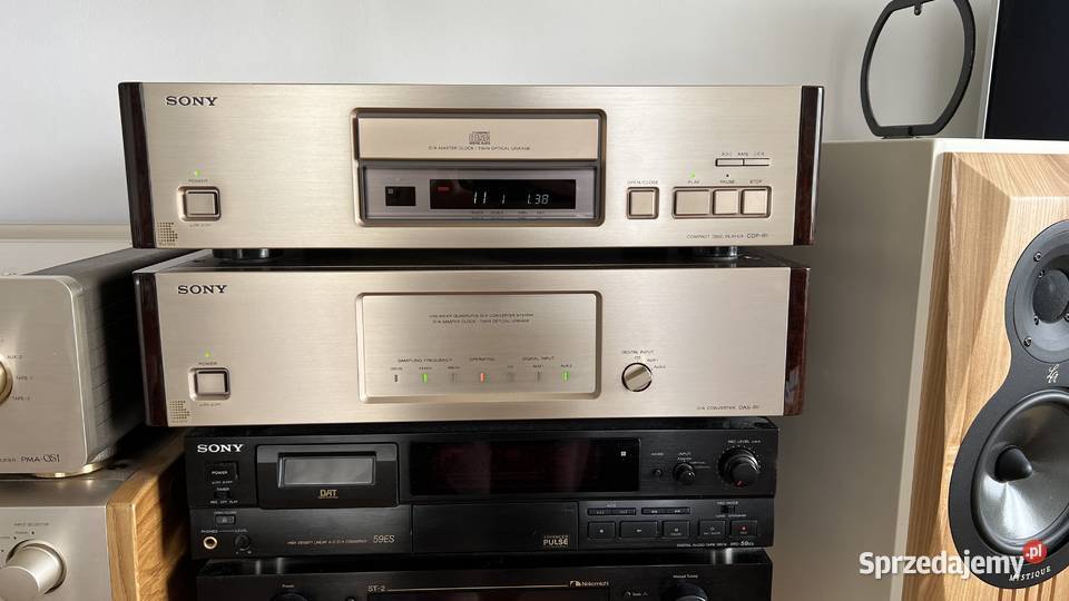 CD Sony CDPR1 Japan 100V Białystok