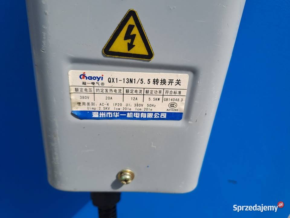 Felcarka kancik do wentylacji ACL R10 Stary Sącz