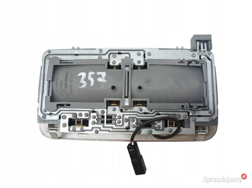 LAMPKA PODSUFITKI 1520400000 Fiat Punto Evo I