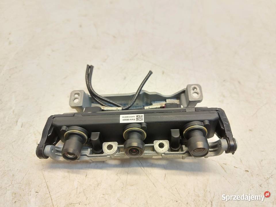 TESLA MODEL Y 2022r KAMERA ASYSTENT PASA PRZÓD