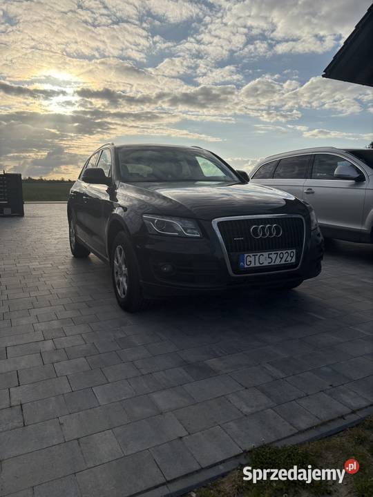 Audi Q5 30TDI