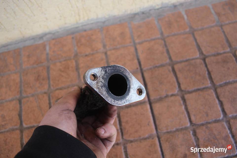 RURA RURKA EGR AUDI A4 B6 25 TDI wielkopolskie