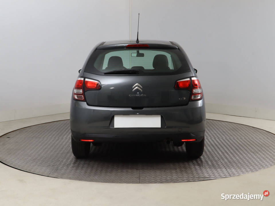 Citroen C3 12 VTi dolnośląskie Bielany Wrocławskie