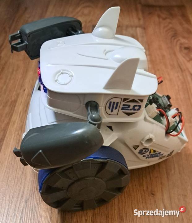 Cyber Robot firmy Clementoni programowalny Zielona Góra
