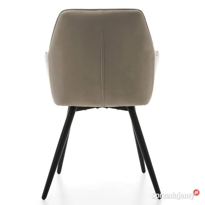 Ciemnobeżowe Krzesło Passo Wysyłka 24H Dostawa 0