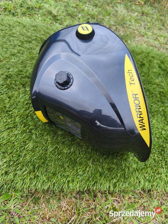 Przyłbica spawalnicza Esab Warrior Tech Warszkowo