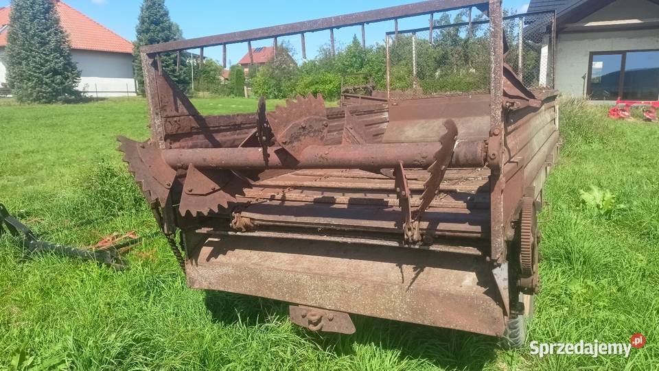 Sprzedam rorzutnik obornika stanie Bodzentyn