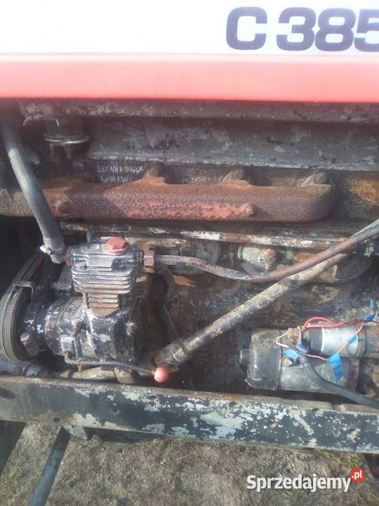 Sprzedam Ursusa Zaniówka