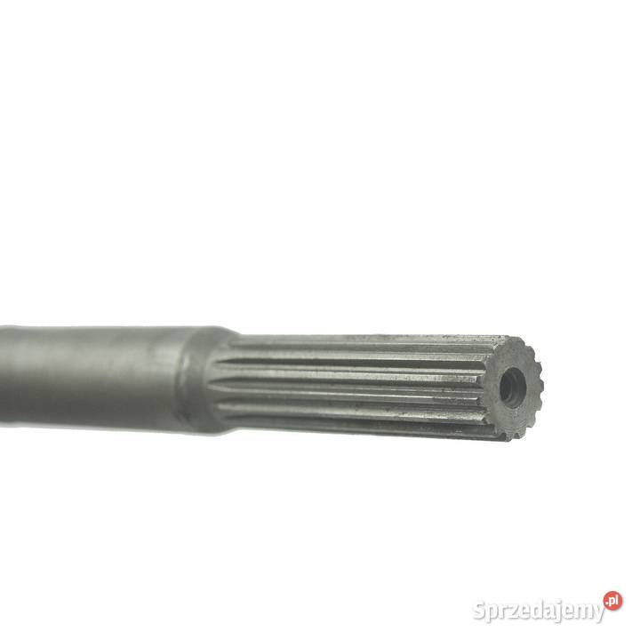 Wałek 13T15T 236 mm Yanmar podkarpackie Tajęcina