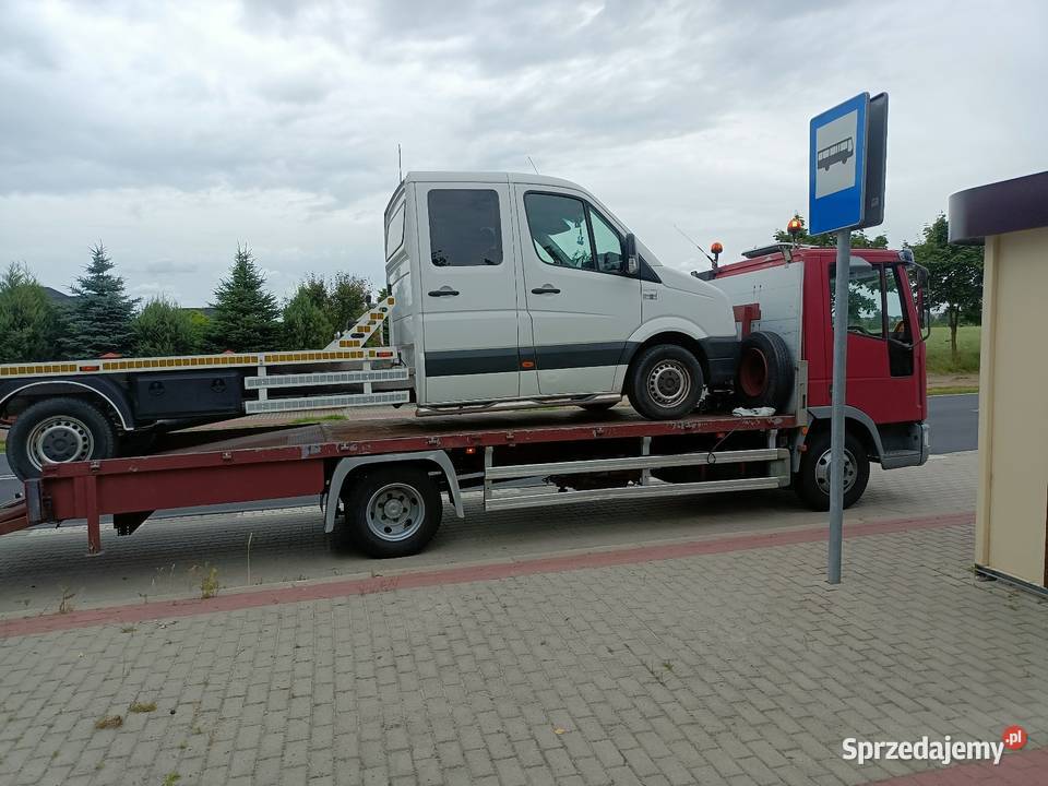 Pomoc drogowa auto pomoc auto laweta transport