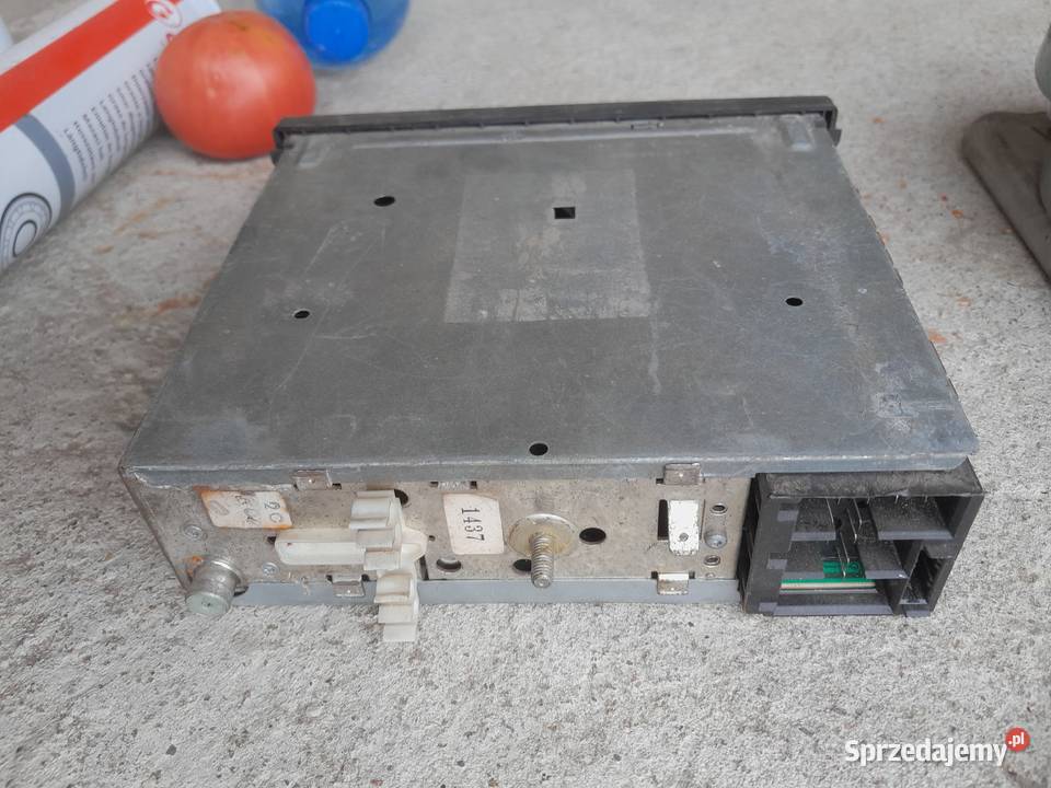 Radio blaupunkt renault Łomża