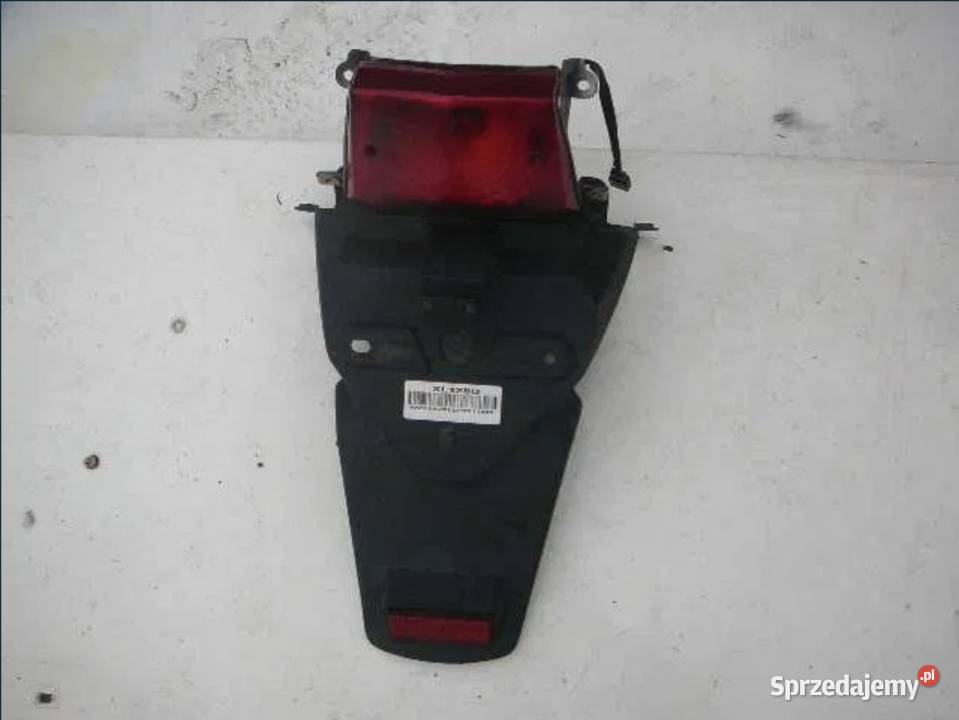 Lampa tył Błotnik zadupek Daelim Otello 125 Błotniki motocyklowe