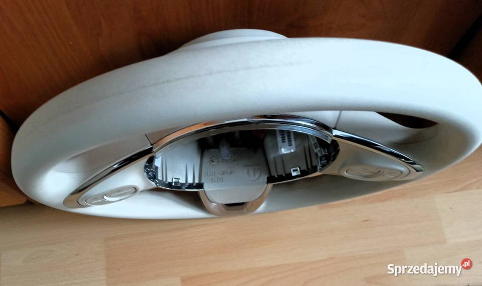 Kierownica Multifunkcyjna Fiat 500 LIFT podkarpackie Tarnobrzeg