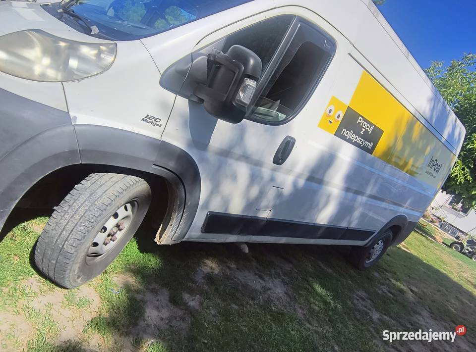 Fiat Ducato maxi L3H2 Stary Zamość