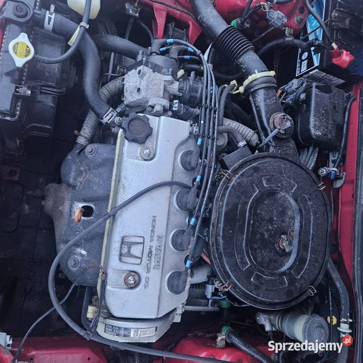 Silnik ho da b13a2 Motoryzacja Pilzno