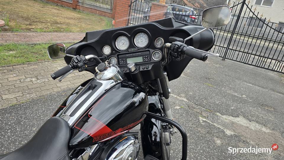Harley Davidson Street Electra Nowa Dęba
