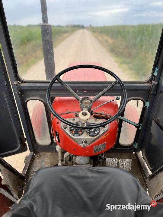 Ursus C360 Wysokie Mazowieckie