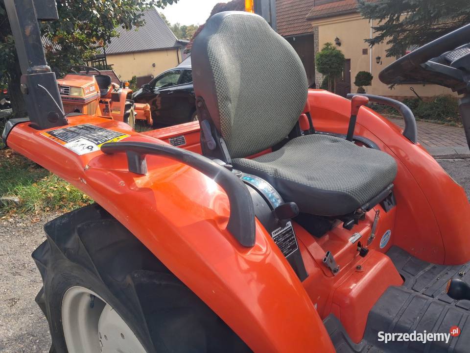 kubota Kl230 4x4 Rolnictwo Konary