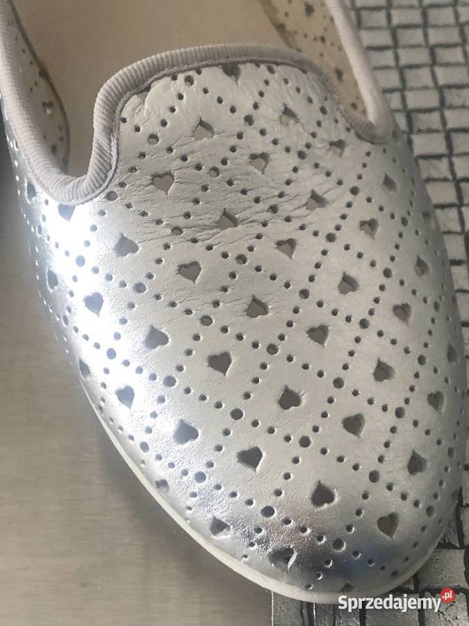 Balerinki Moschino Warszawa