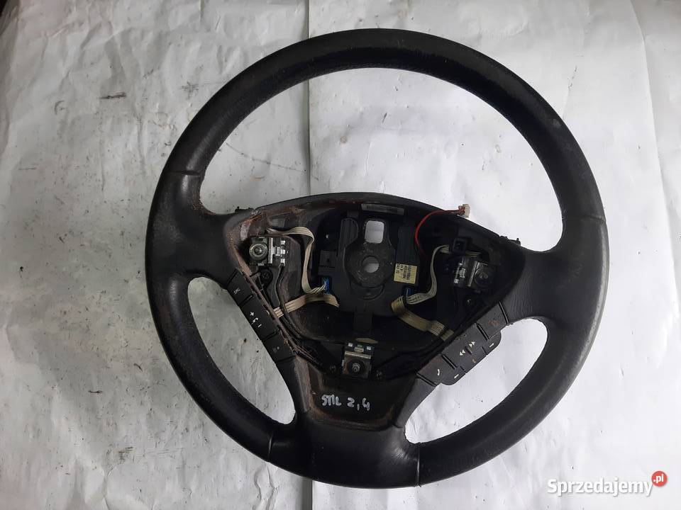 Fiat Stilo 24 skórzana Kierownica