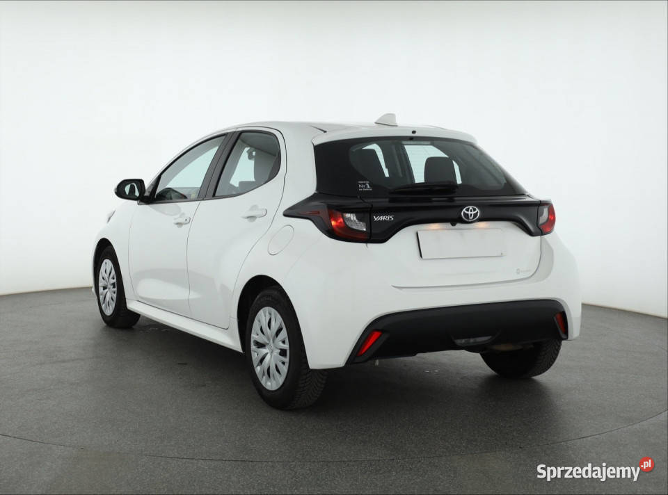 Toyota Yaris 15 VVTi Piaseczno sprzedam