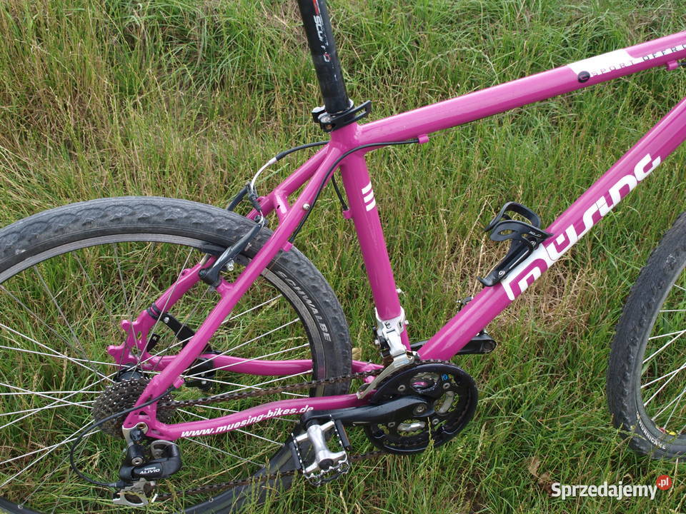 Rower MTB Musing Off Road Chojnów sprzedam