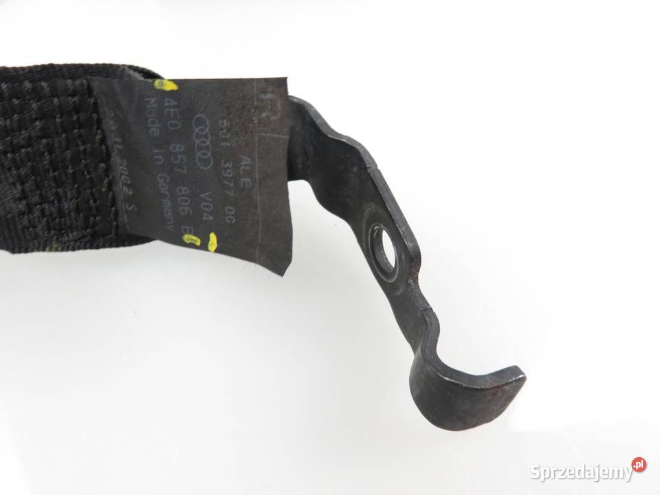 PAS PRAWY TYLNY AUDI A8 D3 601783100 4E0857806E