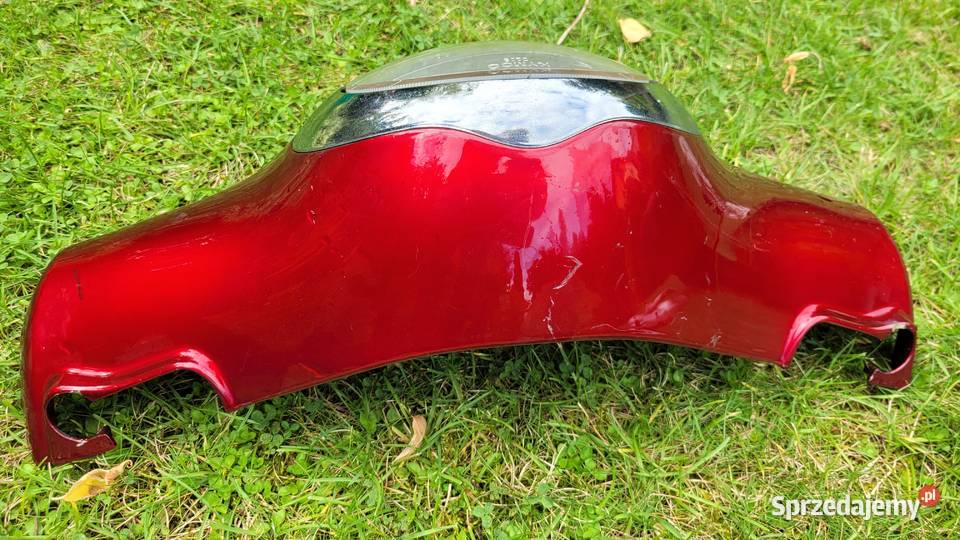 KYMCO PEOPLE komplet REFLEKTOR OSLONA LAMPA Piła