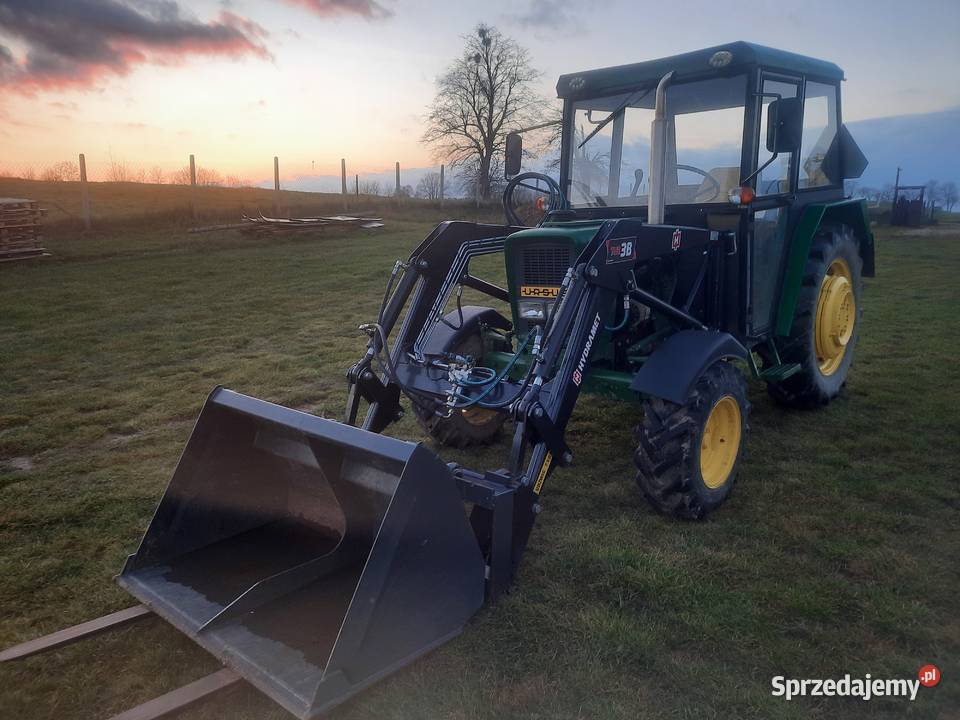 Ursus C330 TUR Hydramet Joystick Ursus Giżycko