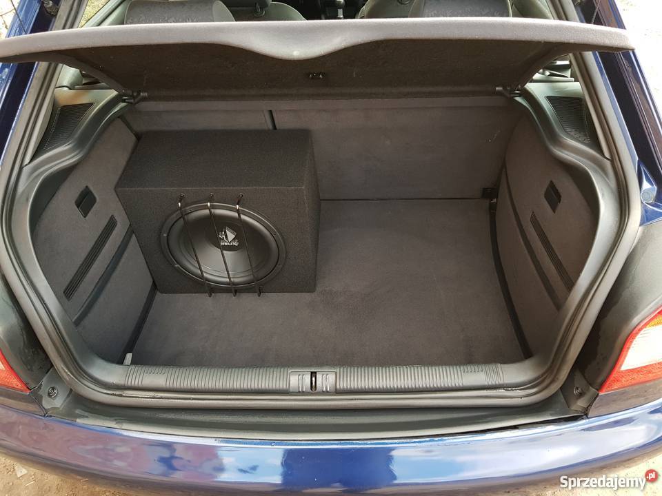 Audi A3 Audi A3 8L 18 AGN 99r 125 MP3 A3