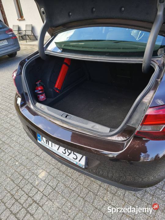 Opel Astra J 17 CDTI Executive