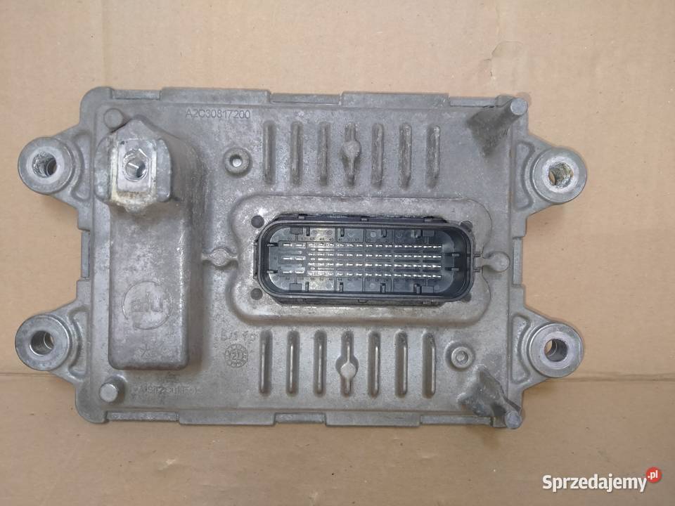 VOLVO FH JEDNOSTKA STERUJĄCA 23719483 P23719483 Kargowa