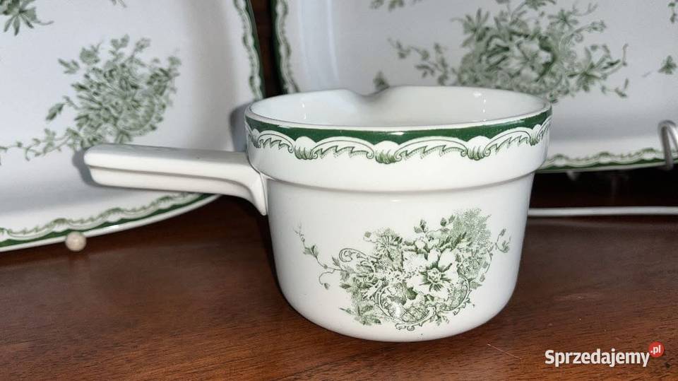 Kokilka z uchwytem Rrstrand Grn Anna Sweden Gdańsk sprzedam