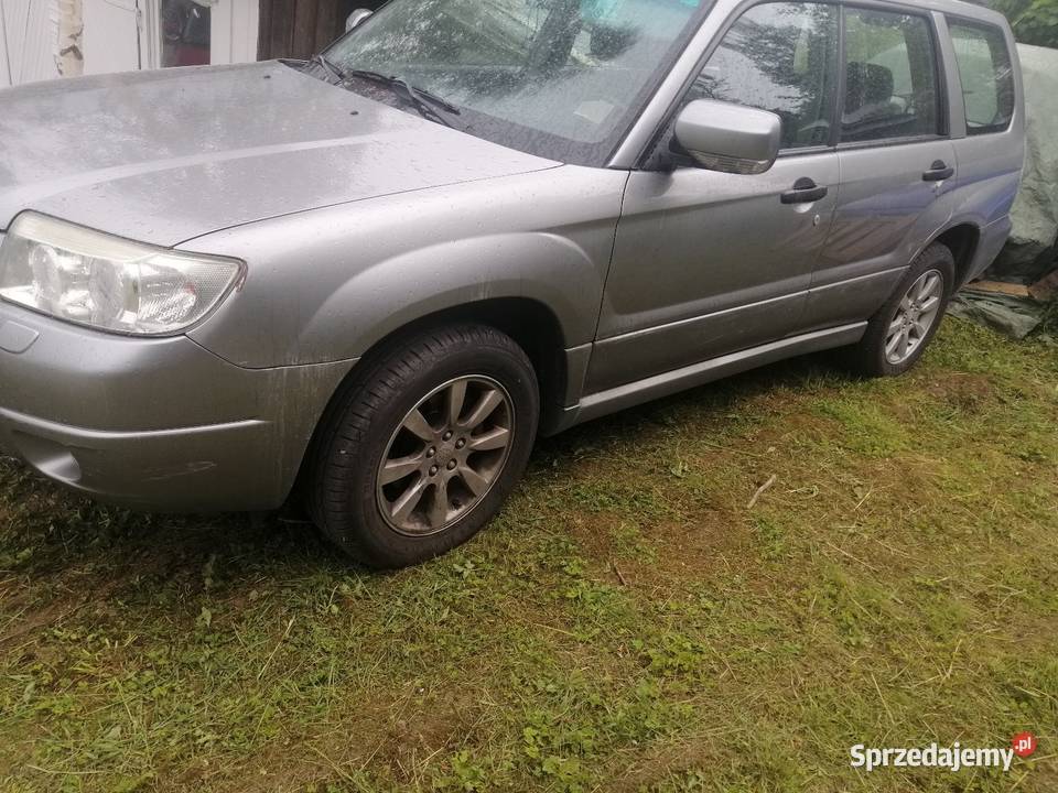 Subaru Forester 20 benzyna 44 Puławy