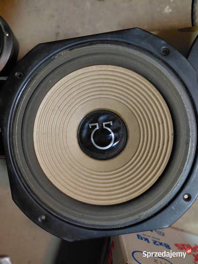 Głośniki Westfalia Technika do kolumn basowe 8 Gostynin sprzedam