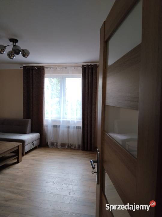 Wynajmę mieszkanie na pierwszym piętrze w Radom