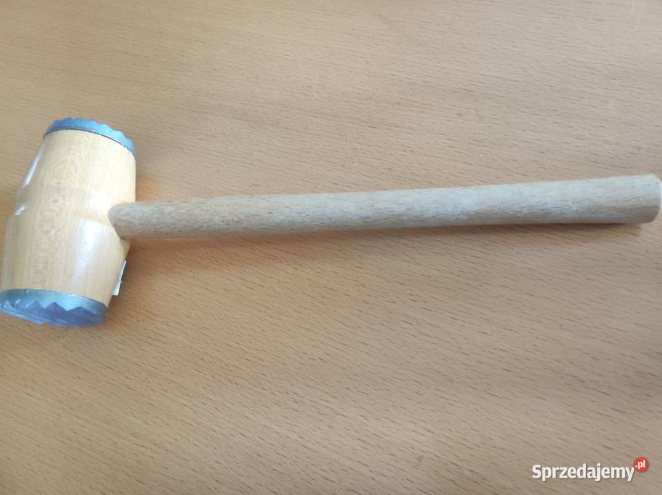 masywny porządny tłuczek młotek do mięsa Pozostałe Kielce sprzedam