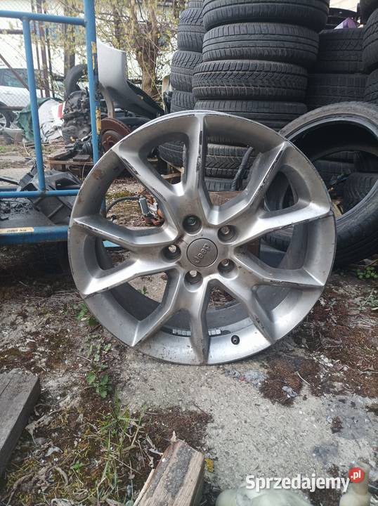 Jeep grand Cherokee wk2 felga aluminiowa 20 lubelskie Lublin