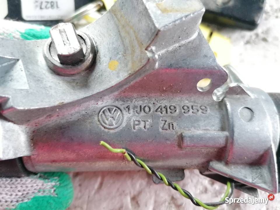 Zestaw Startowy Skoda Octavia 16B lubelskie Wisznice