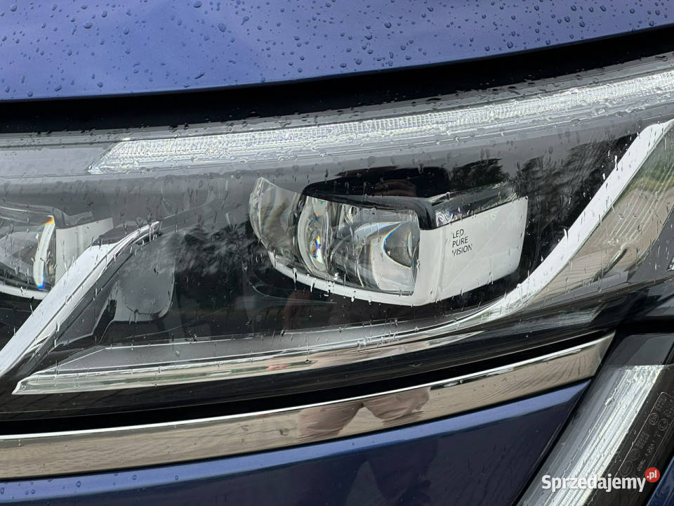 Renault Koleos PureLED Półskóra Kamera Navi